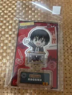 サカモトデイズ　南雲　ぷちクラ　アクリルスタンド