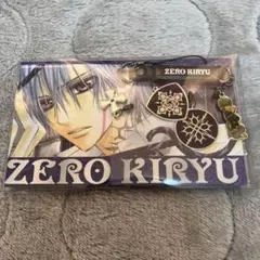 漫福ガチャ ヴァンパイア騎士 10連購入特典 クリアカード B 錐生零