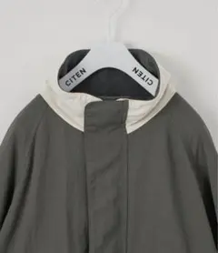 【美品】CITEN リバーシブルトラックブルゾン