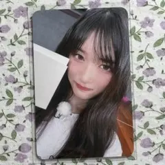 IVE イソ empathy soundwave サイン会限定 トレカ 6