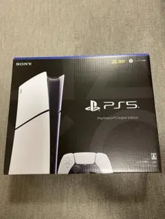 PlayStation 5 Digital Edition 本体