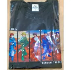 サムライトルーパー Tシャツ