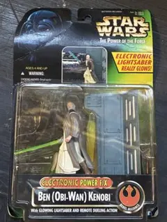 Star Wars Ben (Obi-Wan) Kenobi フィギュア
