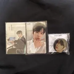 スキズ CLIOコラボ特典 スンミン