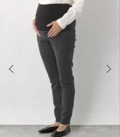 LEPSIM マタニティ　デニムパンツ