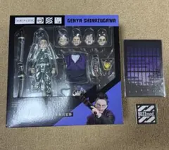 鬼滅の刃 buzzmod.バズモッド 不死川玄弥 特典付き