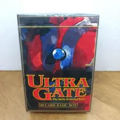 【新品未開封・1ボックス】 ウルトラゲート　ベーシックボックス