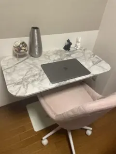 大理石 サイドテーブル