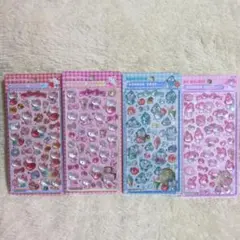 ボンボンドロップシール　サンリオ第2弾　正規品