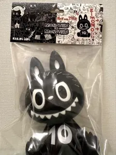 ブラックパンダ 土偶 ムー特別冊子付き ブラックパンダ 土偶 ムー 特別冊子付 - メルカリ
