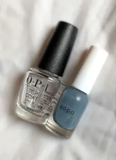 OPI(オーピーアイ) トップコート&sopo マニキュアセットのサムネイル