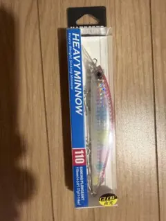 HARDCORE HEAVY MINNOW 110
