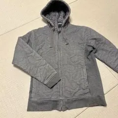 A*s様 最終値下げ　 BURTON グレー フルジップパーカー