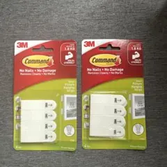 3M Command Picture Hanging Strips 4セットのサムネイル
