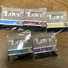 ARASHI LIVE tour LOVE 会場限定