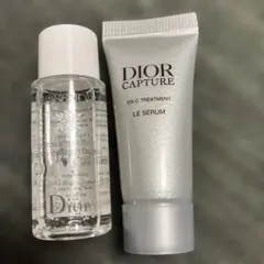 ディオールサンプルセット