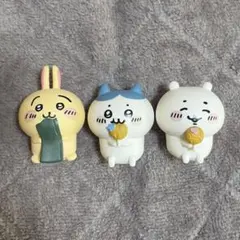 ちいかわ みんなでもぐもぐパーティー♪2 ガチャガチャ フィギュア