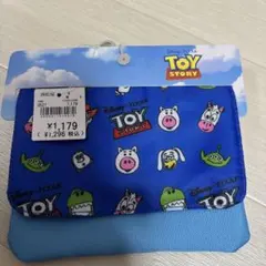 トイ・ストーリー 移動ポケットポーチ