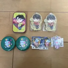 【まとめ売り】TinyTAN BT21 MANG J-hope セット