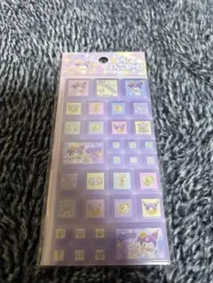 クロミ　タイルシール