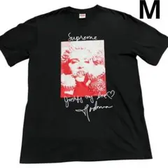 2025年最新】supreme マドンナ tシャツの人気アイテム - メルカリ