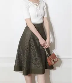 ★美品★ リランドチュール Rirandtureスカート