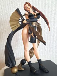 ザ・キング・オブ・ファイターズ　不知火舞1/7コールドキャスト Amazon.co.jp: THE KING OF FIGHTERS 不知火 舞 ネクストファイトver