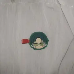 ￤蓮巳敬人 前髪クリップ