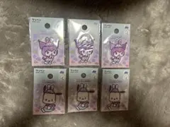 M*·様 サンリオイースターワッペン