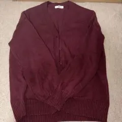 WEGOニットカーディガン