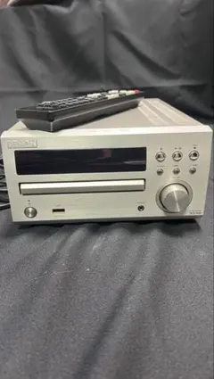 DENON カセットデッキ DRR-M31 2003年製 - メルカリ