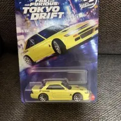 ホットウィール シルビア　s13（訳あり）のサムネイル