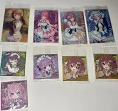 ホロライブ カードセット