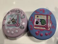 【新品未開封】たまごっち チョコ缶 バレンタイン 2個セット