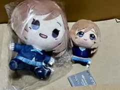 学マス　姫崎莉波　もちどる　ちびぐるみ　セット
