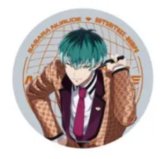 白膠木簓　缶バッジ　リーダーズ　anan ヒプムビ展　匿名配送