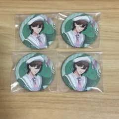 うたプリ 缶バッジ 寿嶺二