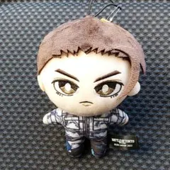 BATTLE OF TOKYO ぷちぬいぐるみマスコット Flory 海沼流星