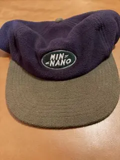 MIN-NANO フリースキャップのサムネイル