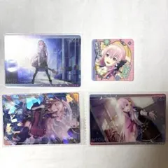 巡音ルカ　ウエハース　シール　まとめ　プロセカ　プロジェクトセカイ