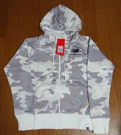 レディース new balance パーカー Msize