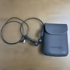 収納ケース付き AfterShokz 骨伝導ヘッドホン AS800 ブラック