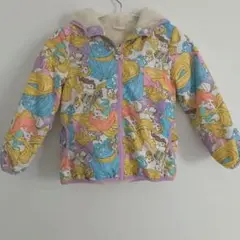 ディズニープリンセス コート 110cm