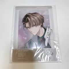 にじさんじ 加賀美ハヤト ポストカード付きカードケース ろふまお ROF-MAO