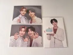 SEVENTEEN HARE トレカ ホシ DK ドギョム ペア ケーキ セブチ