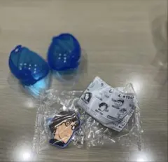 クレヨンしんちゃん カプセルヘアクリップ4 オトナ帝国 ケン