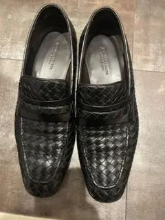 bottega veneta ローファー　イントレチャート