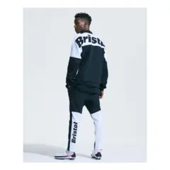 激レア！F.C.Real Bristol セットアップ 上L 下M
