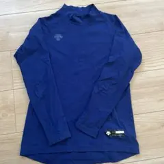 DESCENTE野球 ジュニアハイネック 長袖アンダーシャツ JSTD-770