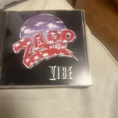Zapp /Vibe CD輸入盤